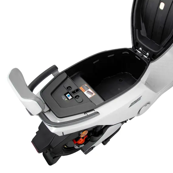 Електроскутер 2E S90 білий, image _ab__is.image_number.default