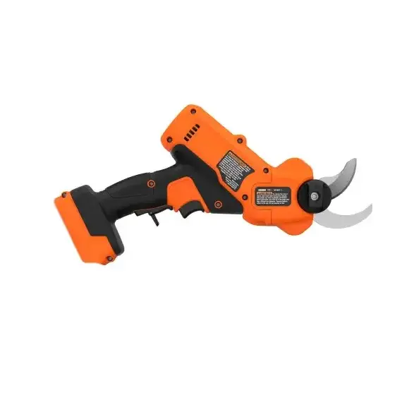 Секатор акумуляторний BLACK+DECKER BCPP18B без АКБ та ЗП, image _ab__is.image_number.default