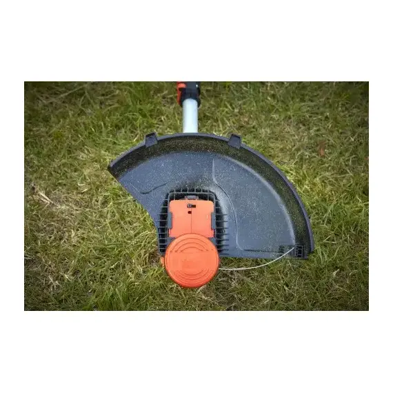 Триммер аккумуляторный бесщеточный BLACK+DECKER BCSTA536L1 АКБ и ЗУ, фото , изображение 2