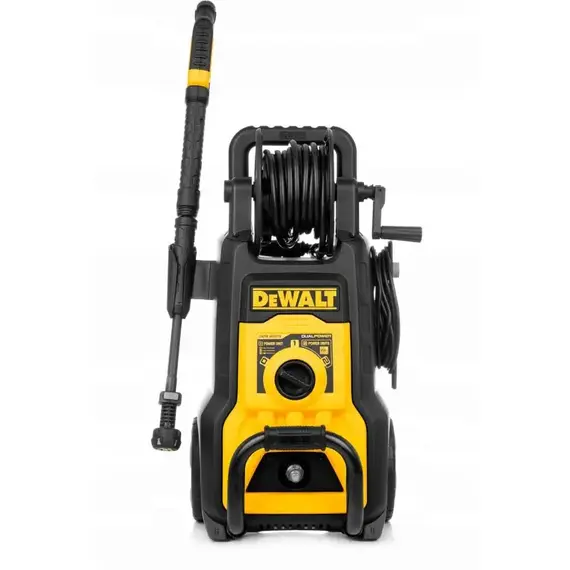 Мойка высокого давления электрическая бесщеточная DeWALT DXPW001DTS-E, фото , изображение 2