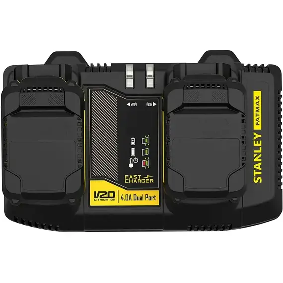 Зарядное устройство Stanley FatMax SFMCB24, фото , изображение 2