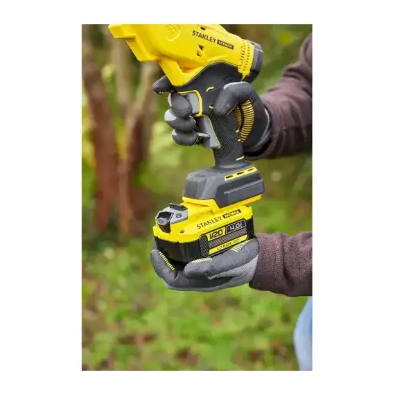 Секатор аккумуляторный STANLEY FatMax SFMCPP32M1 с АКБ и ЗУ, фото , изображение 3