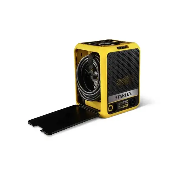 Мийка високого тиску електрична щіткова Stanley SXPW25CDSS-E 2.5 кВт, image _ab__is.image_number.default