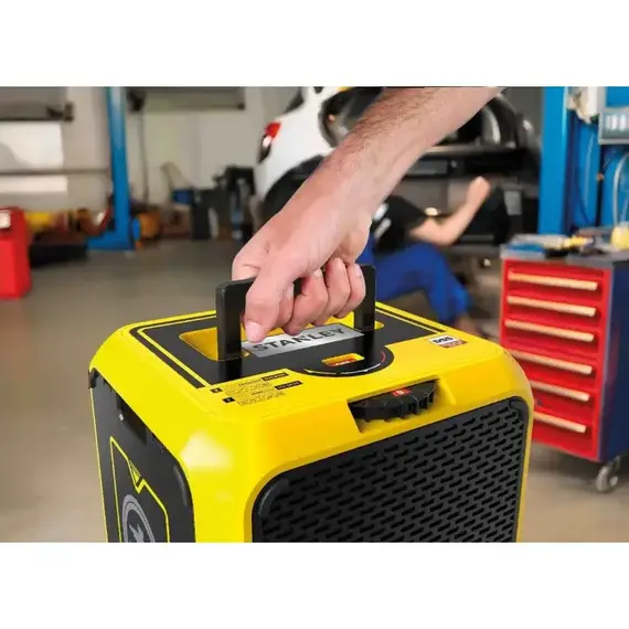 Мийка високого тиску електрична щіткова Stanley SXPW25CDSS-E 2.5 кВт, image _ab__is.image_number.default