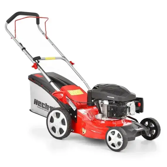 Бензиновая газонокосилка HECHT 543, фото 