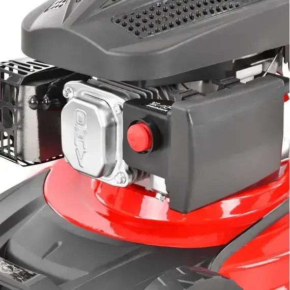 Бензиновая газонокосилка HECHT 543, фото , изображение 7