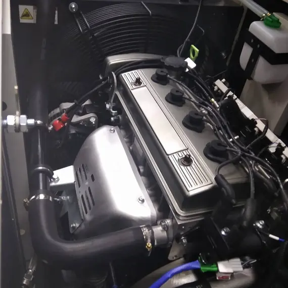 Генератор (бензин/газ пропан/природній газ) SENCI SC 30 REG-EB ATS 30/30/28 кВт, трифазний (380 В), 30 кВт, image _ab__is.image_number.default