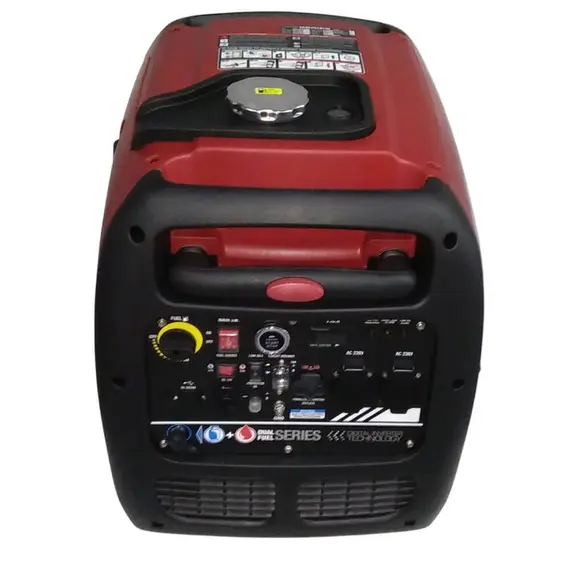 Генератор (газ/бензин) SENCI SC 4000 i ED-O 3,5/3,8 кВт, однофазний (230 В), 4 кВт, image _ab__is.image_number.default