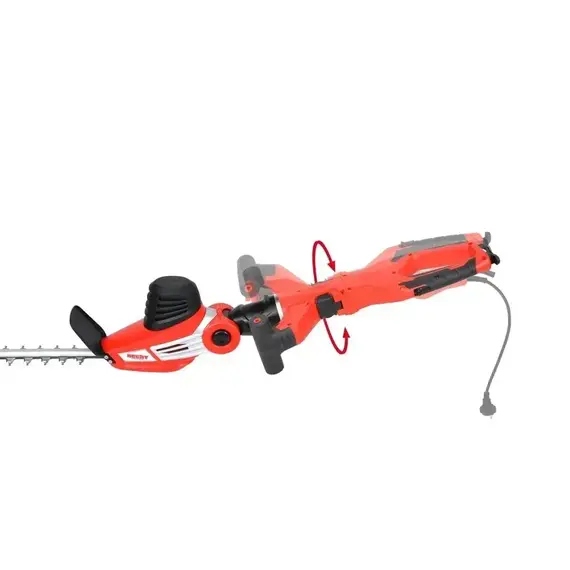 Кусторез электрический телескопический HECHT 675, фото , изображение 6