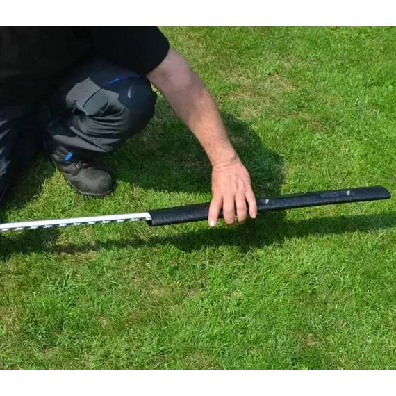 Кусторез электрический телескопический HECHT 675, фото , изображение 9