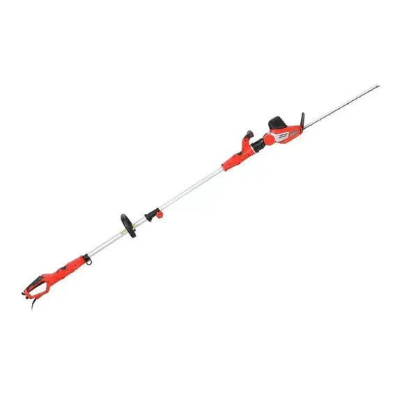 Кусторез электрический телескопический HECHT 675, фото , изображение 2