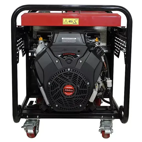 Генератор бензиновий LONCIN LC 18000 S, універсальний 1/3 (230/380 В), 13 кВт, image _ab__is.image_number.default