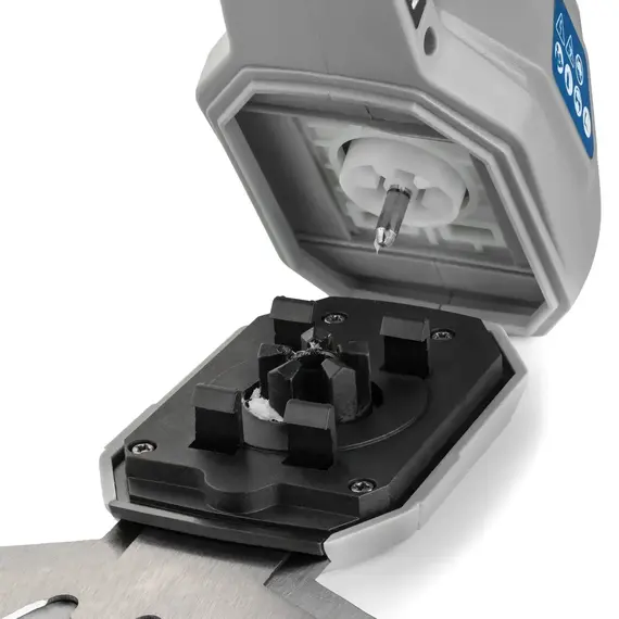 Ножницы аккумуляторные Hyundai HYT 2018 без АКБ и ЗУ, фото , изображение 6