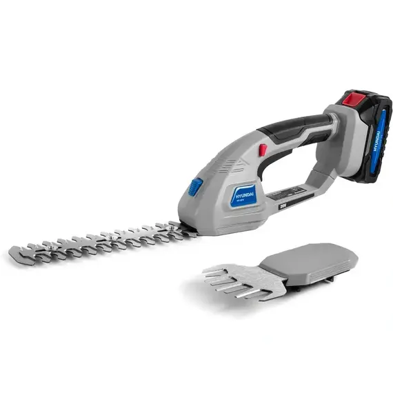 Ножницы аккумуляторные Hyundai HYT 2018 без АКБ и ЗУ, фото , изображение 2