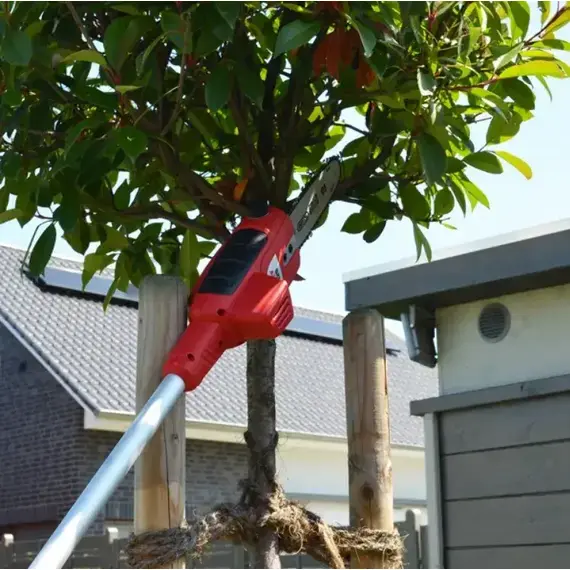 Высоторез аккумуляторный HECHT 9025, фото , изображение 9