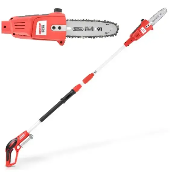 Высоторез аккумуляторный HECHT 9025, фото , изображение 2