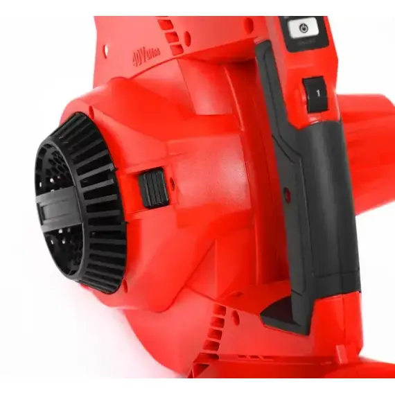 Воздуходувка-пылесос аккумуляторный HECHT 94402IN1, фото , изображение 10