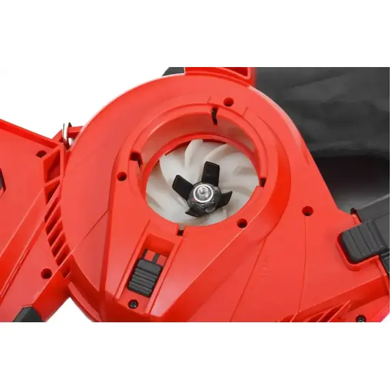 Воздуходувка-пылесос аккумуляторный HECHT 94402IN1, фото , изображение 11