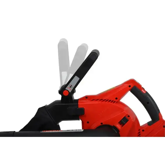 Воздуходувка-пылесос аккумуляторный HECHT 94402IN1, фото , изображение 15