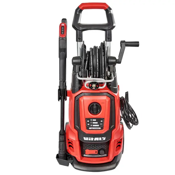 Мойка высокого давления Vitals Master Am 7.5-195w digital premium, фото , изображение 2