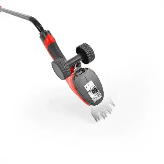 Кусторез аккумуляторный HECHT 5036, фото , изображение 2