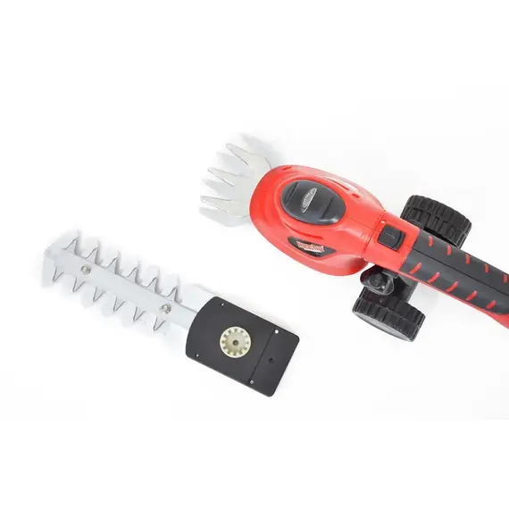 Кусторез аккумуляторный HECHT 5036, фото , изображение 6