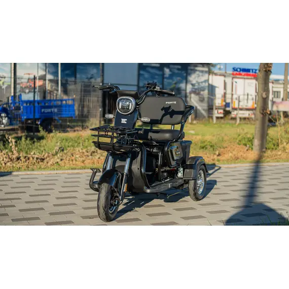 Електроскутер FORTE FAMILY-WN600 (чорний), image _ab__is.image_number.default