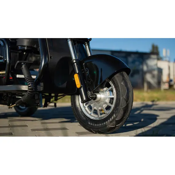 Електроскутер FORTE FAMILY-WN600 (чорний), image _ab__is.image_number.default