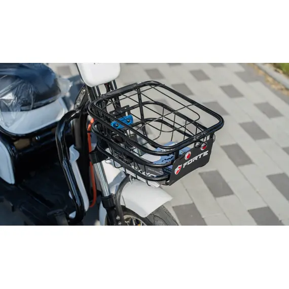 Триколісний електроскутер Forte S1 (білий), image _ab__is.image_number.default