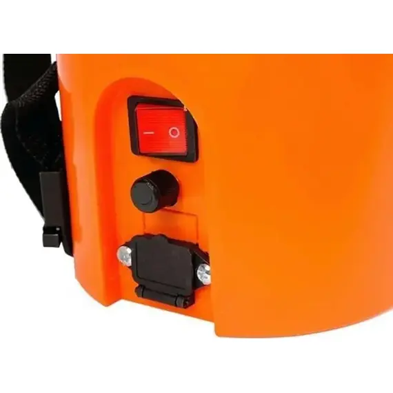 Опрыскиватель аккумуляторный ранцевый FLO 89610 с АКБ, фото , изображение 3