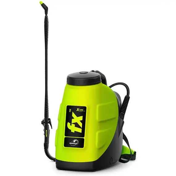 Опрыскиватель аккумуляторный ранцевый MAROLEX S131.141 с АКБ, фото 