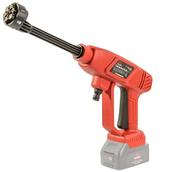 Мийка високого тиску акумуляторна Vitals Am 1830n, image 