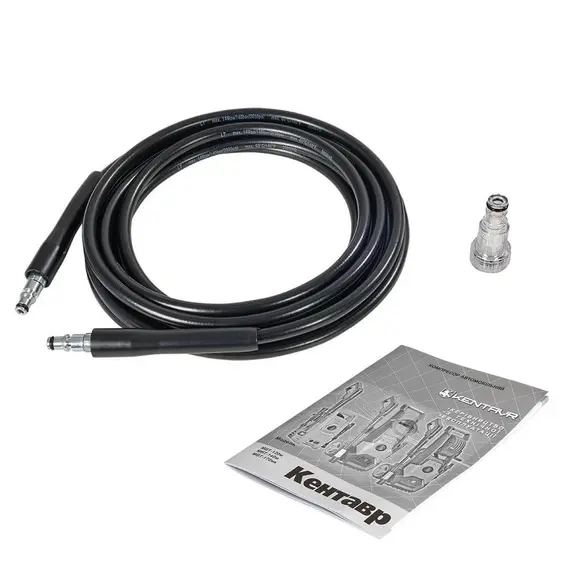 Мойка высокого давления Кентавр МВТ-120м, фото , изображение 6