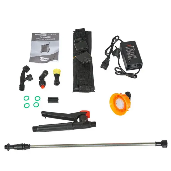 Обприскувач акумуляторний NOWA OP 1516m, image _ab__is.image_number.default