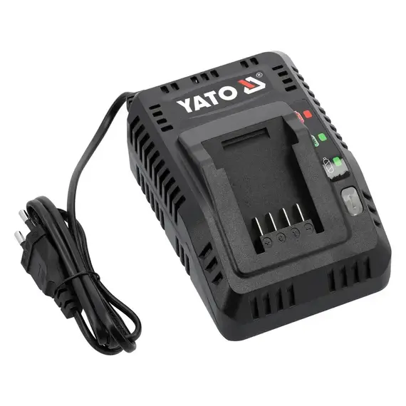 Зарядное устройство YATO YT-828498, фото , изображение 2