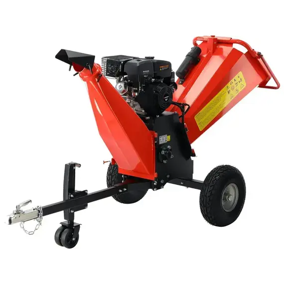 Измельчитель веток бензиновый YATO YT-86158, фото , изображение 4