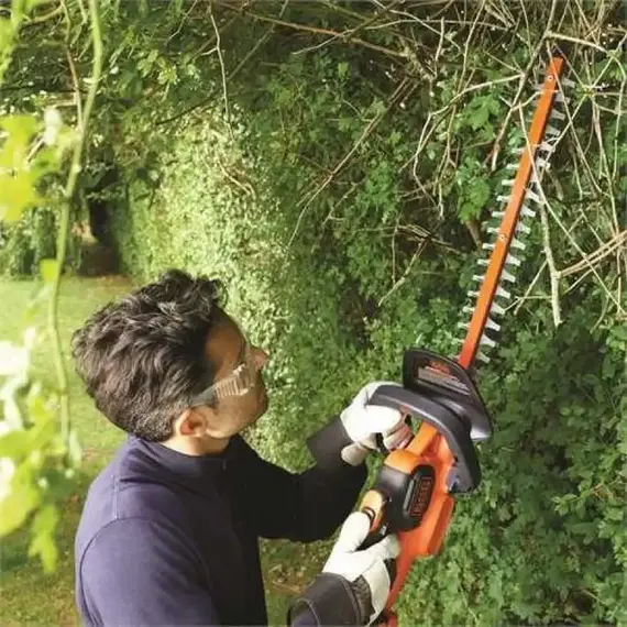 Кущоріз акумуляторний BLACK+DECKER GTC18502PC-QW з АКБ, image _ab__is.image_number.default