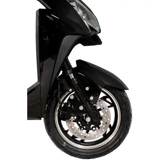 Электроскутер ATLAS SPIDER II PLUS 2000W BOX 32Ah (красный), фото , изображение 7