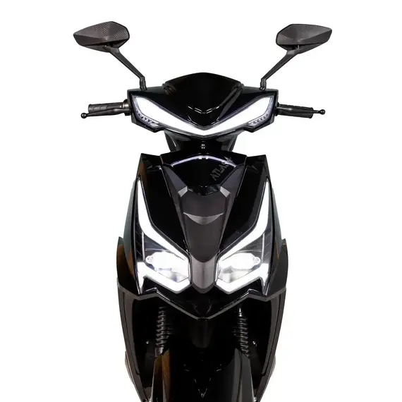 Електроскутер Atlas SPIDER II PLUS 2000W BOX 32Ah (чорний), image _ab__is.image_number.default