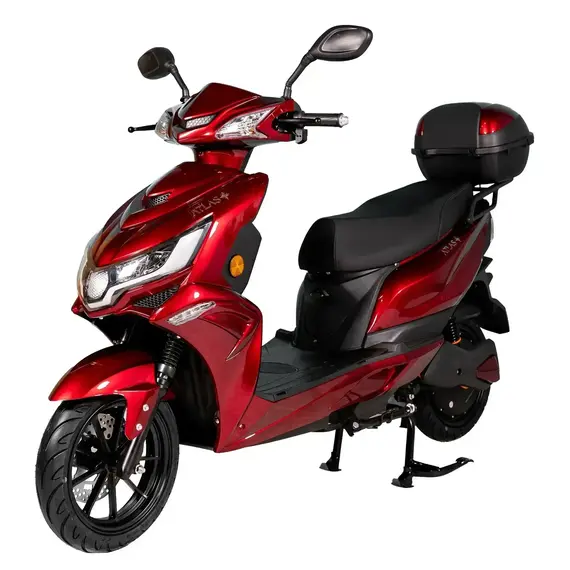 Електроскутер ATLAS EAGLE PLUS 2000W BOX 32Ah (червоний), image 