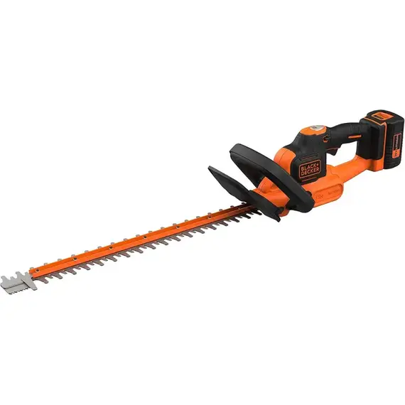 Кущоріз акумуляторний BLACK+DECKER GTC36552PC-QW з АКБ, image 