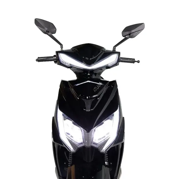 Електроскутер Atlas Spider Box 1800W (сірий), image _ab__is.image_number.default