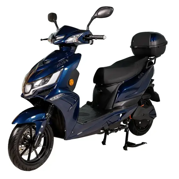 Електроскутер ATLAS EAGLE PLUS 2000W BOX 32Ah (синій), image 