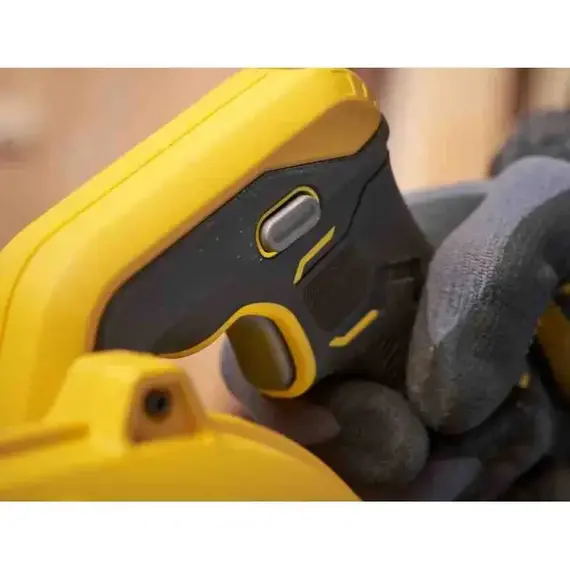 Воздуходувка аккумуляторная STANLEY FATMAX SFMCBL01B-XJ без АКБ и ЗУ, фото , изображение 6