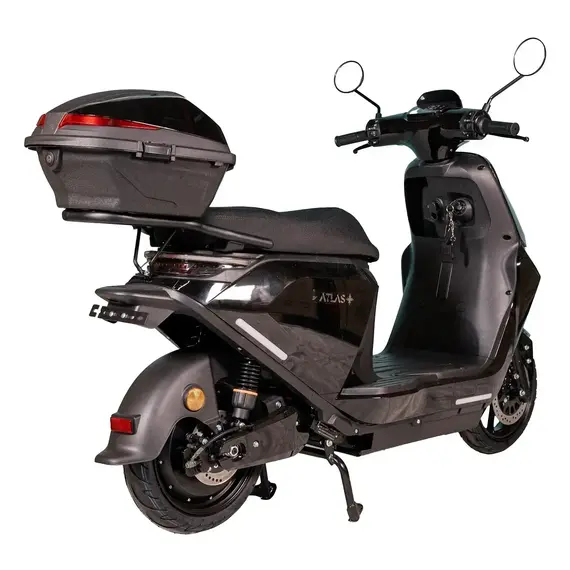 Електроскутер Atlas SHARK II 2000W BOX, image _ab__is.image_number.default