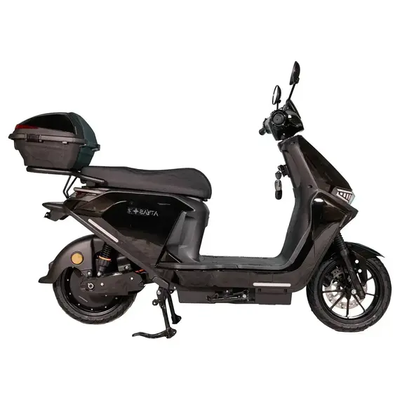 Електроскутер Atlas SHARK II 2000W BOX, image _ab__is.image_number.default