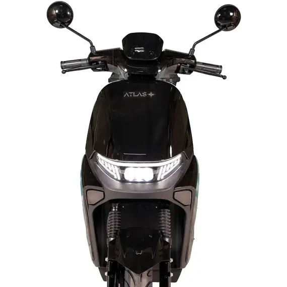 Електроскутер Atlas SHARK II 2000W BOX, image _ab__is.image_number.default