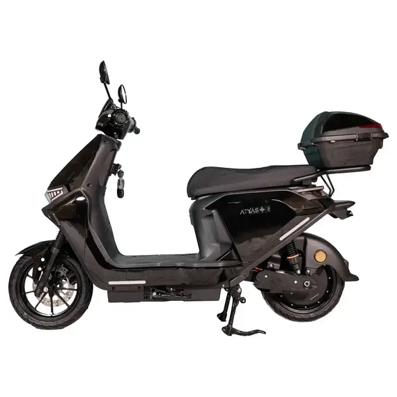 Електроскутер Atlas SHARK II 2000W BOX, image _ab__is.image_number.default