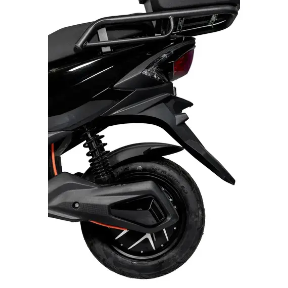 Электроскутер ATLAS EAGLE 2000W BOX Lithium (синий), фото , изображение 7