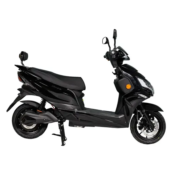 Електроскутер ATLAS EAGLE 2000W BOX Lithium (чорний), image _ab__is.image_number.default